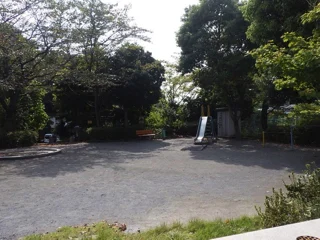 上今泉第一児童遊園の写真