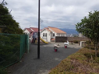 上今泉小桜団地児童遊園の写真