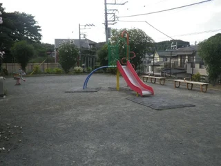 東柏ケ谷大道付第三公園の写真