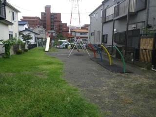 東柏ケ谷東原第三公園の写真