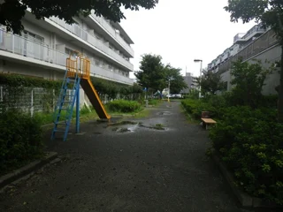今里第一児童遊園の写真