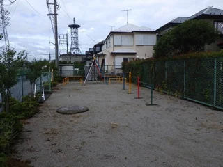 杉久保団地児童遊園の写真
