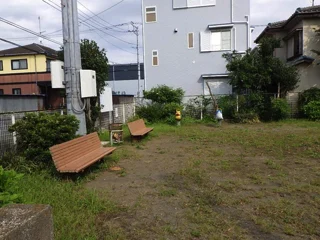 本郷本宿児童遊園の写真