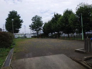 門沢橋新田第一児童遊園の写真