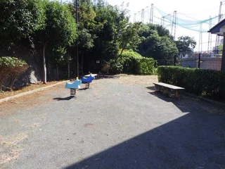 柏ケ谷長ヲサ第二公園の写真
