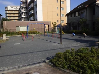 柏ケ谷瀧ノ本第四公園の写真