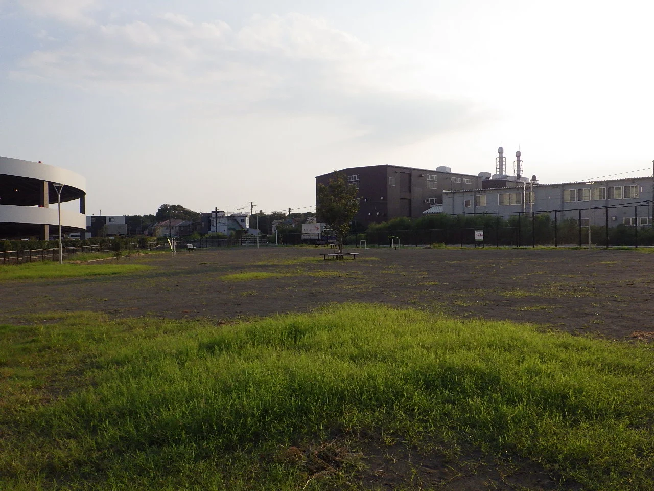 桜田公園の写真