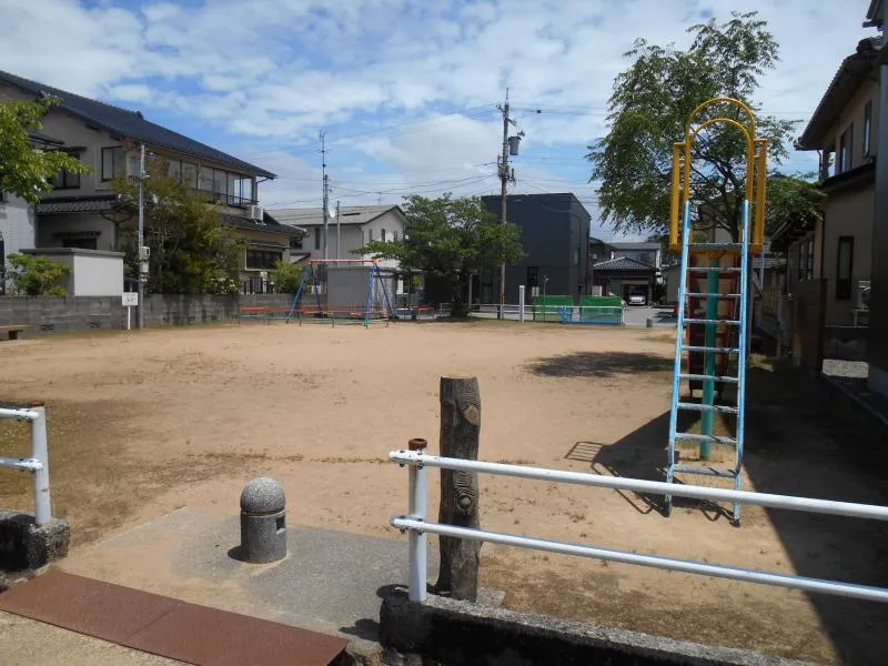 荒屋町児童公園の写真