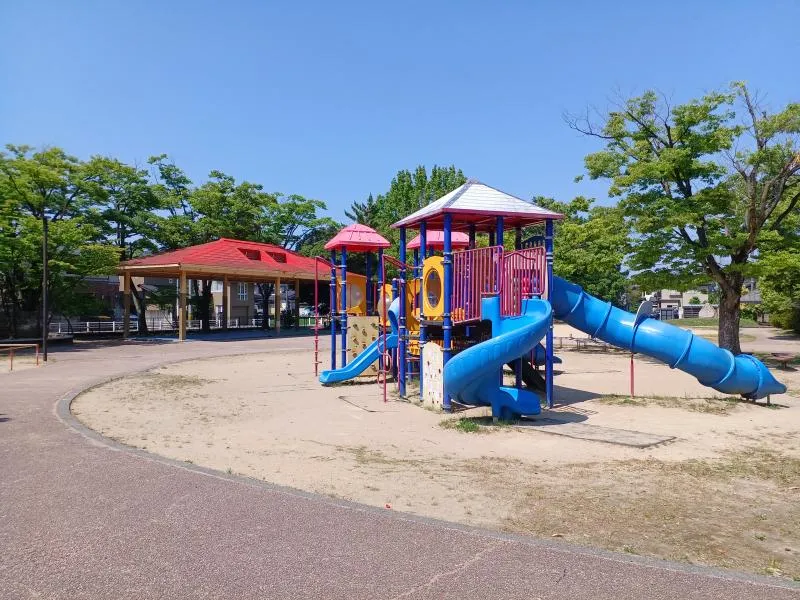 有松児童遊園の写真