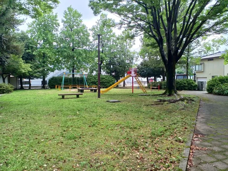 有松たつあがり公園の写真