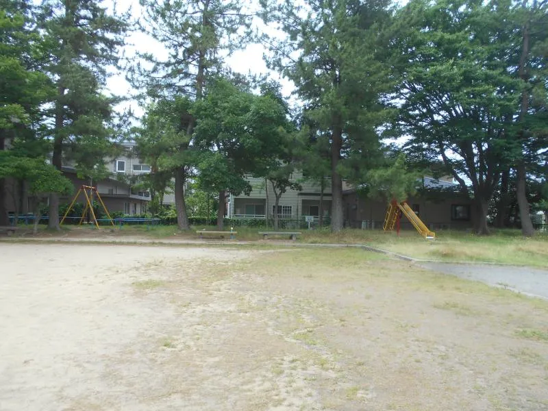 粟崎中央公園の写真