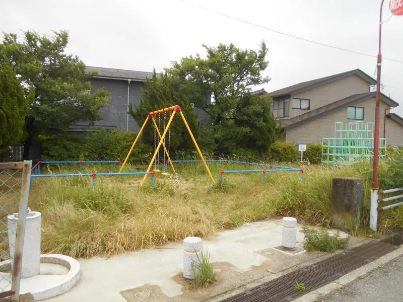 粟崎みなと台公園の写真