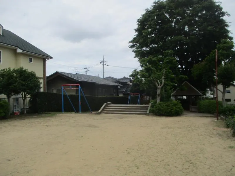 泉が丘１丁目児童公園の写真