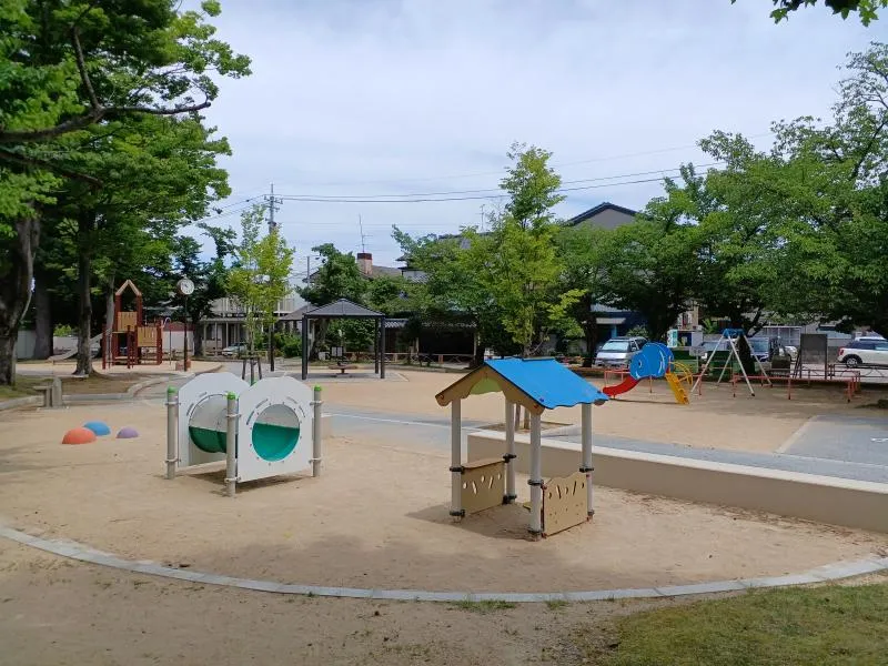 泉野第１児童公園の写真