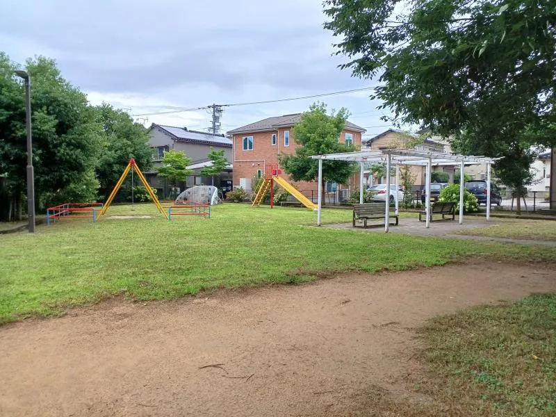 泉野第３児童公園の写真
