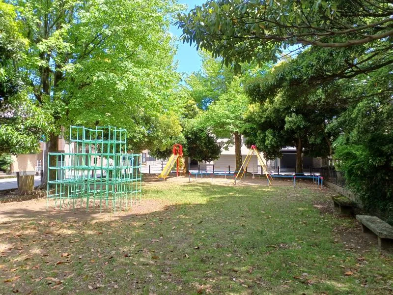 泉野出町第１公園の写真