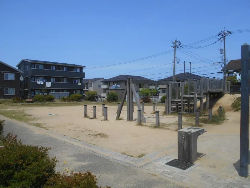 畝田中ふれあい公園の写真