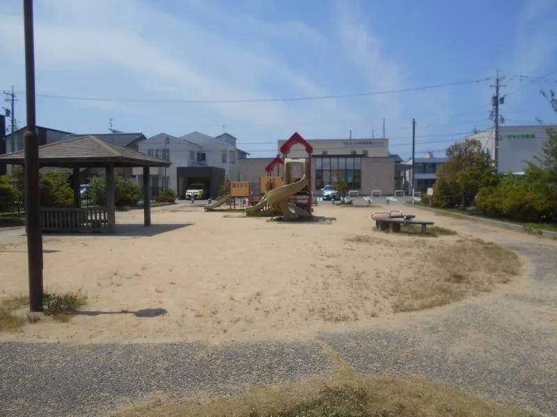 畝田東ナベタ遺跡公園の写真