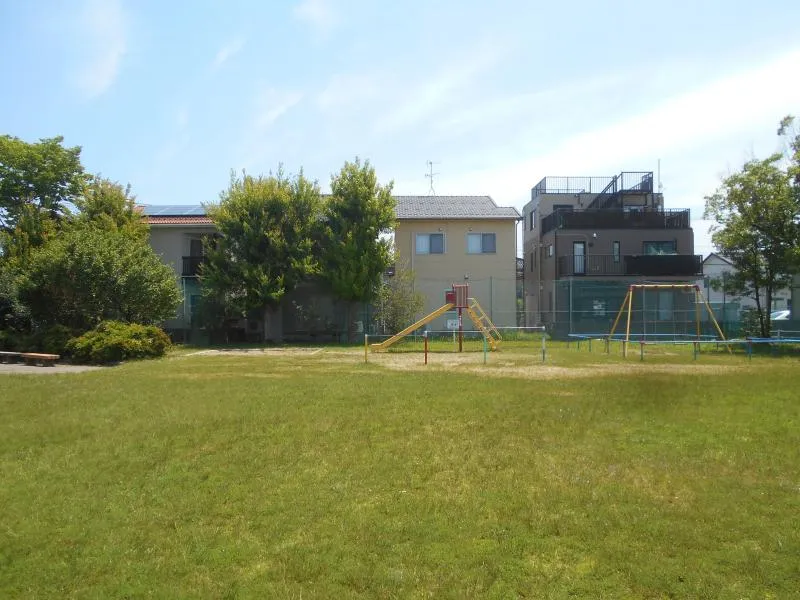 畝田町児童公園の写真