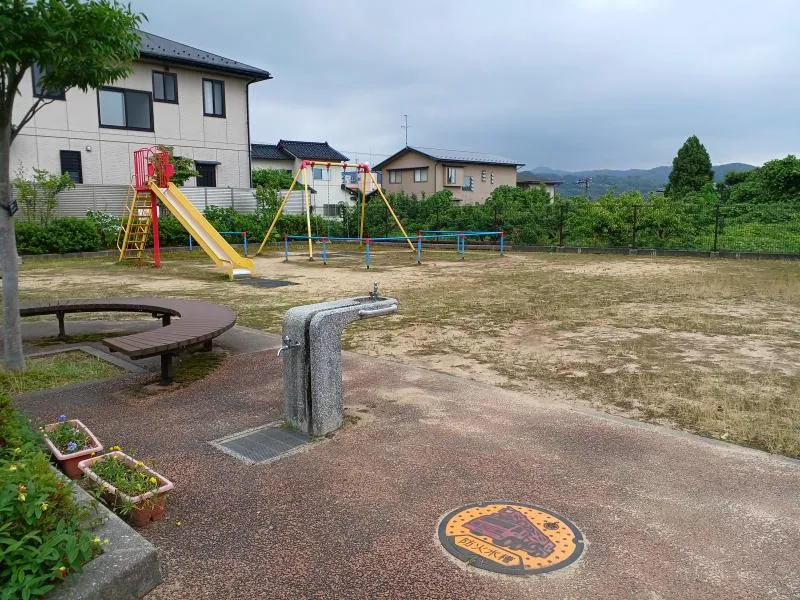 永安町小公園の写真