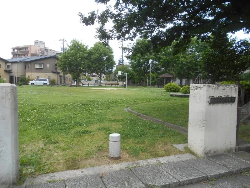 駅西第３児童公園の写真