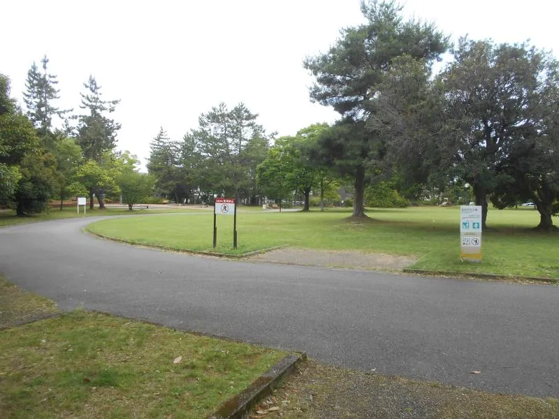 駅西中央公園の写真