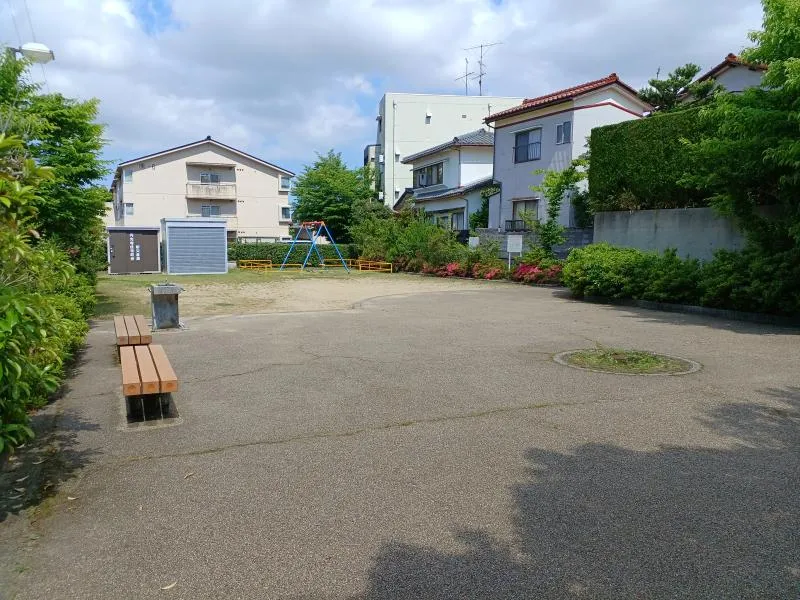 円光寺２丁目公園の写真