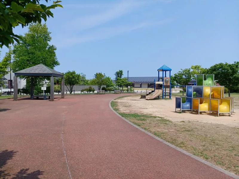 大桑かやのした公園の写真