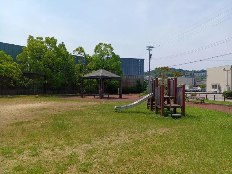 大桑しょうず公園の写真