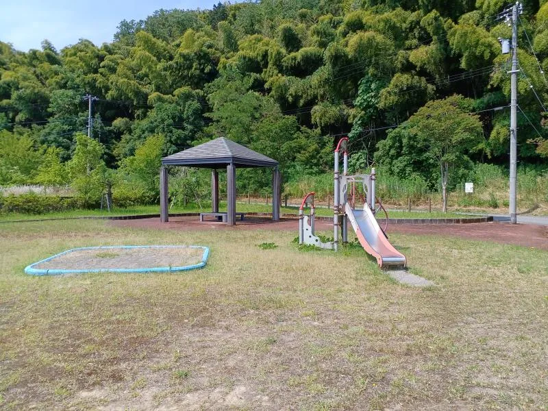 大桑にしのやま公園の写真
