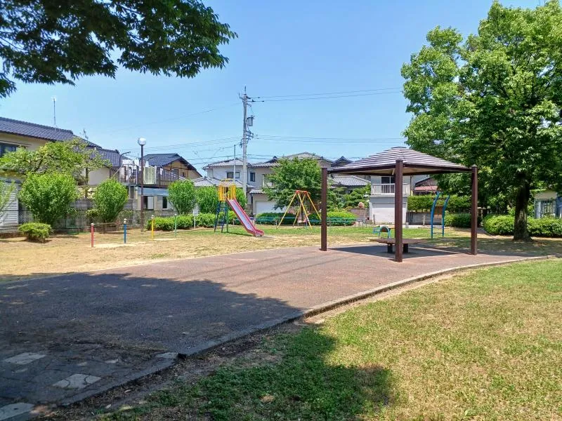 大額２丁目公園の写真