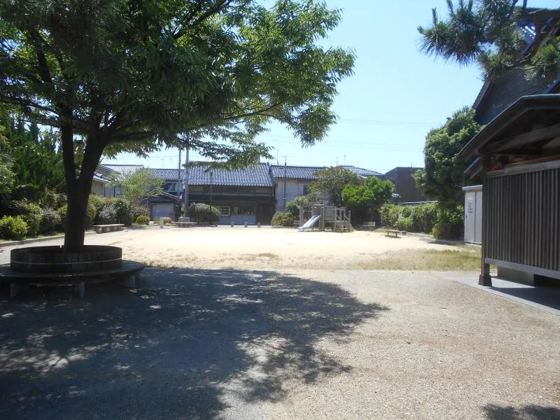 大野こまちなみ公園の写真