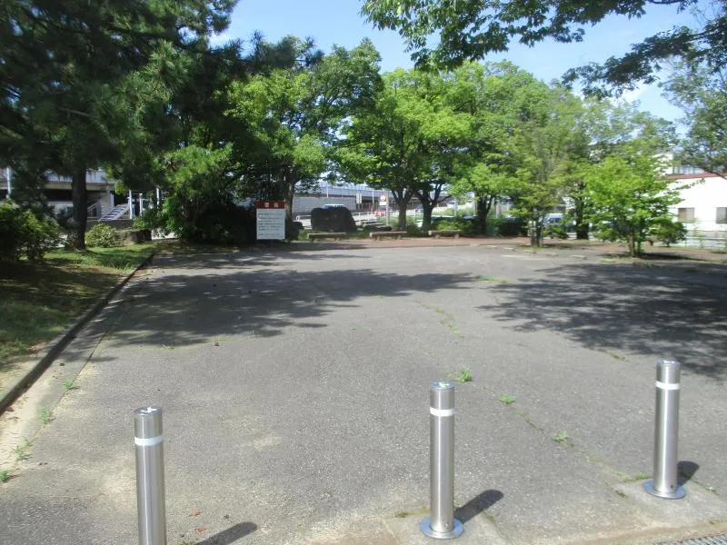 おでむかえ公園の写真