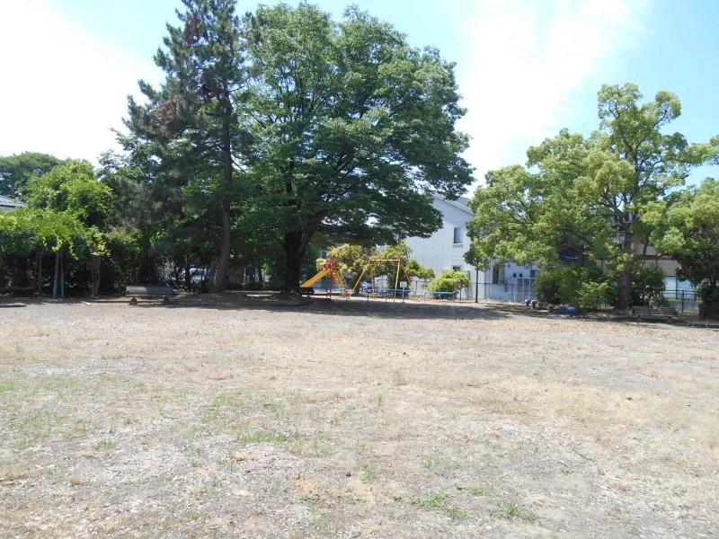 乙丸町第１児童公園の写真