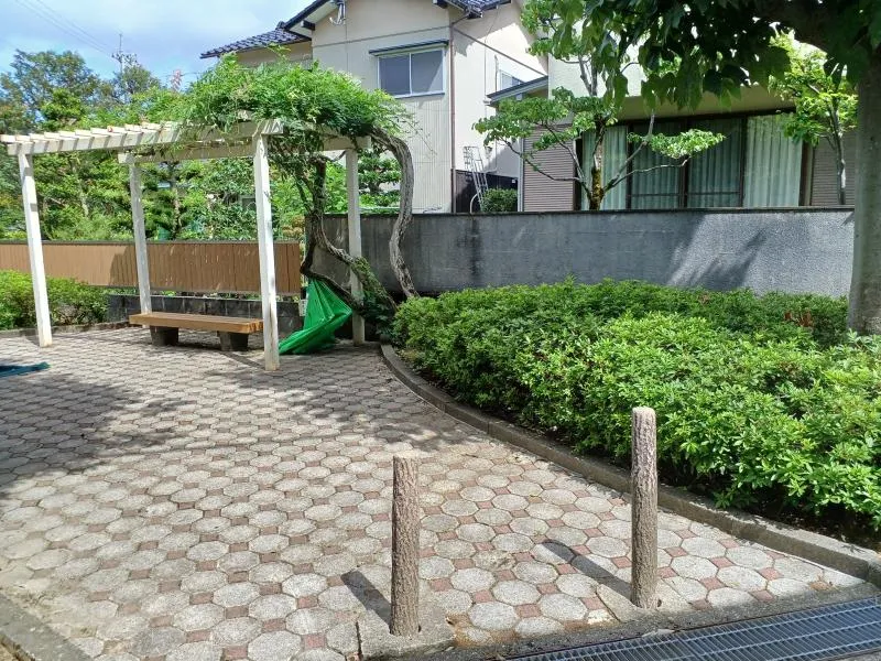 笠舞２丁目小公園の写真