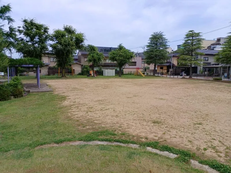 笠舞第３児童公園の写真