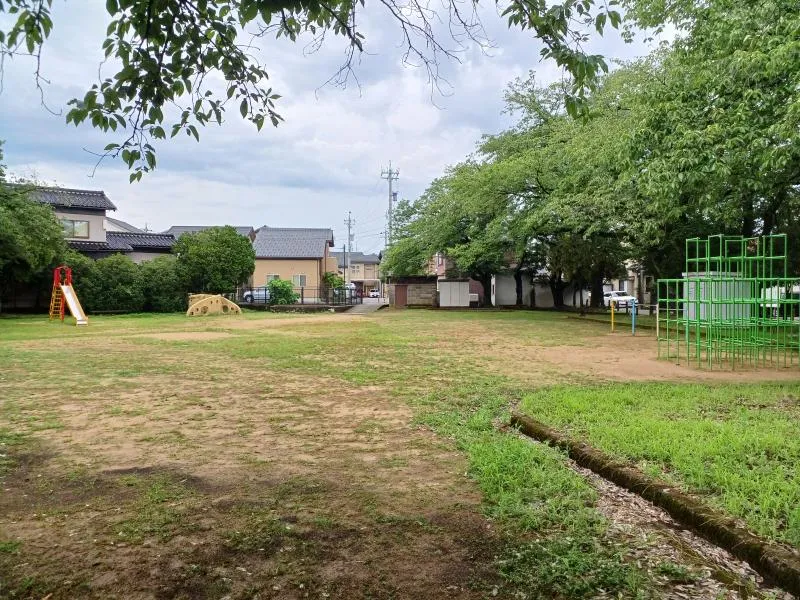 笠舞第４児童公園の写真