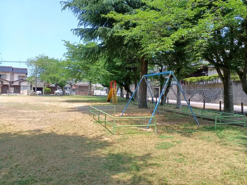 笠舞第５児童公園の写真