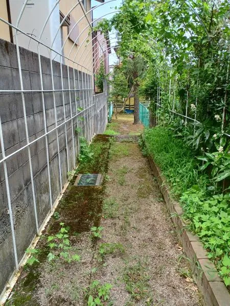 笠舞本町１丁目小公園の写真