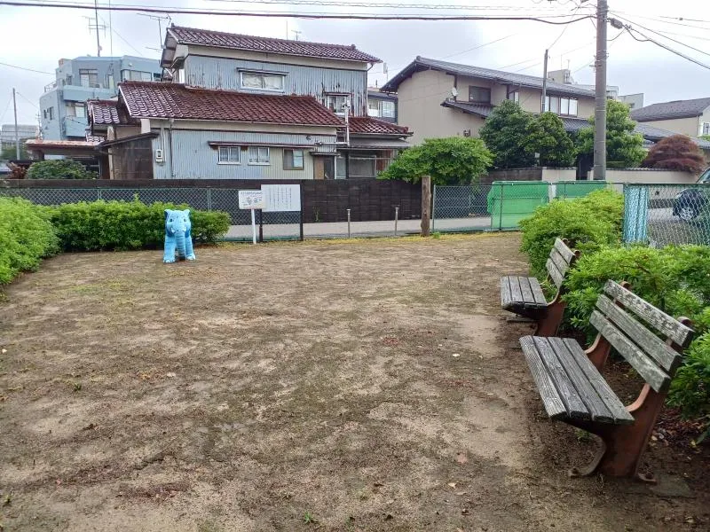 笠舞本町２丁目小公園の写真