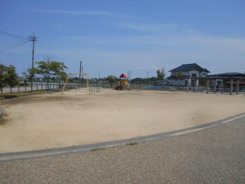 潟津みずべ公園の写真