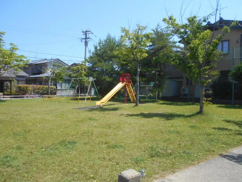 桂町第１児童公園の写真