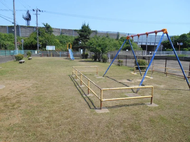 金市町小公園の写真