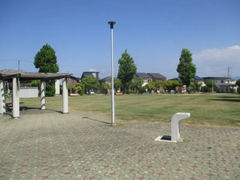 上荒屋つばき公園の写真