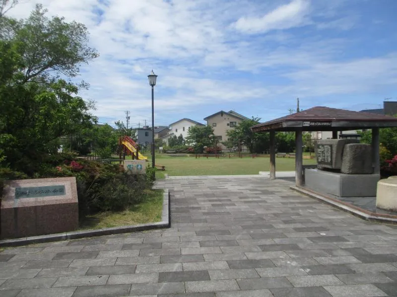 神野花水木公園の写真