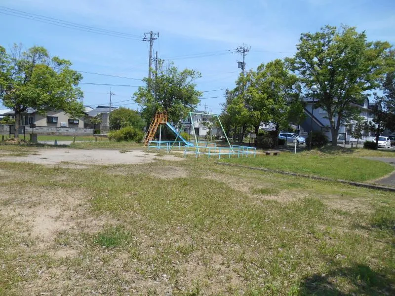 神谷内公園の写真