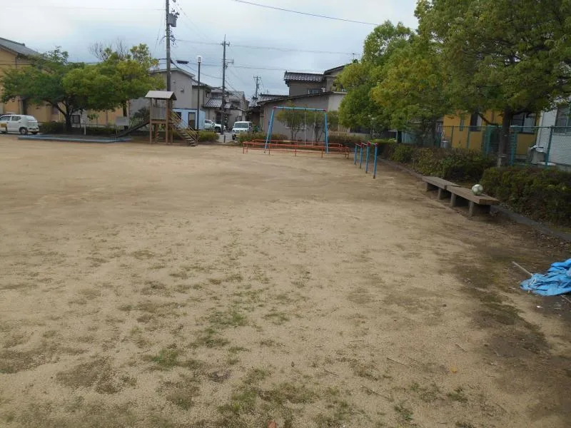 神谷内町北児童公園の写真