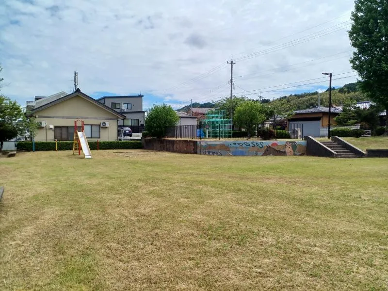 北四十万児童公園の写真
