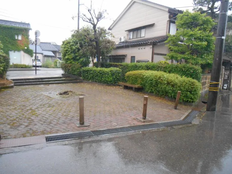 京町小公園の写真