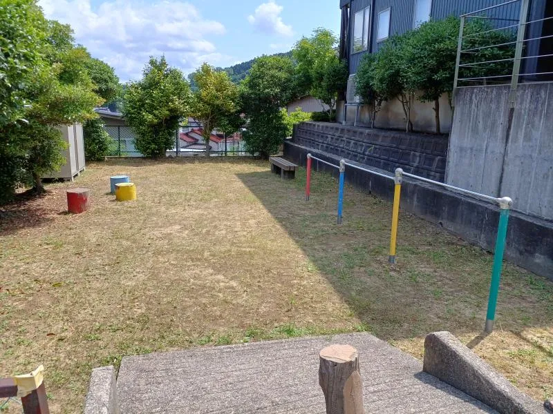 窪２丁目小公園の写真